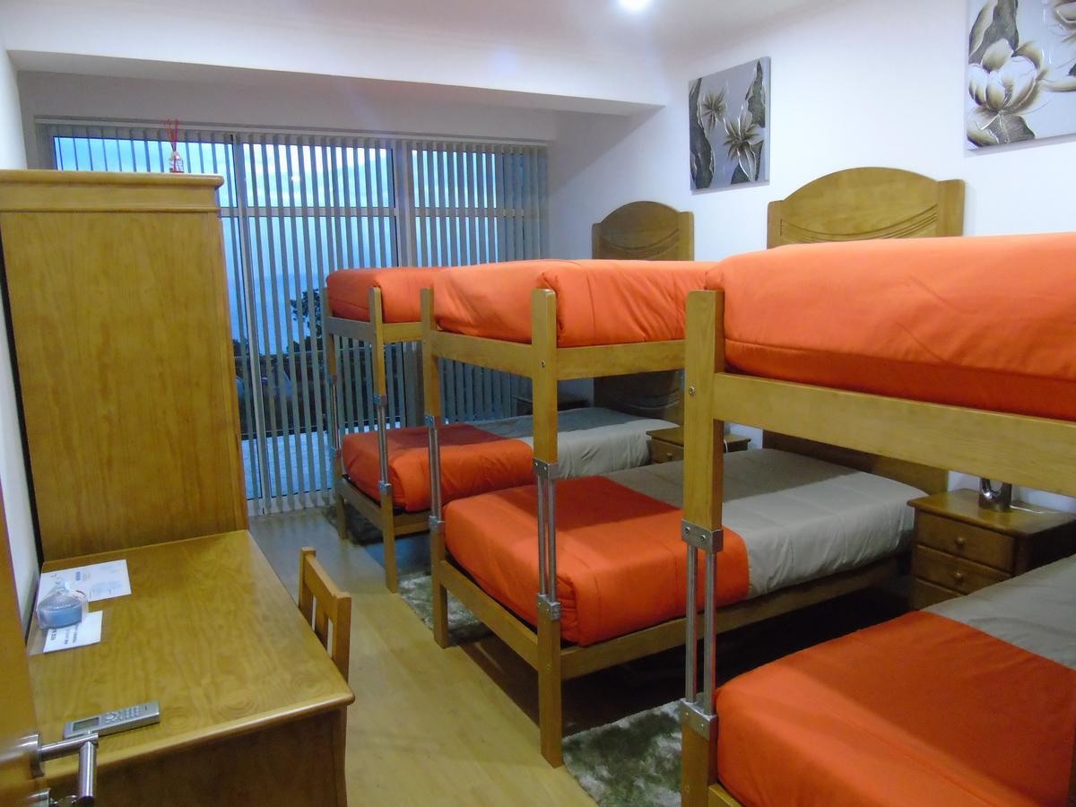 Marficas Hostel Urzelina Exterior foto